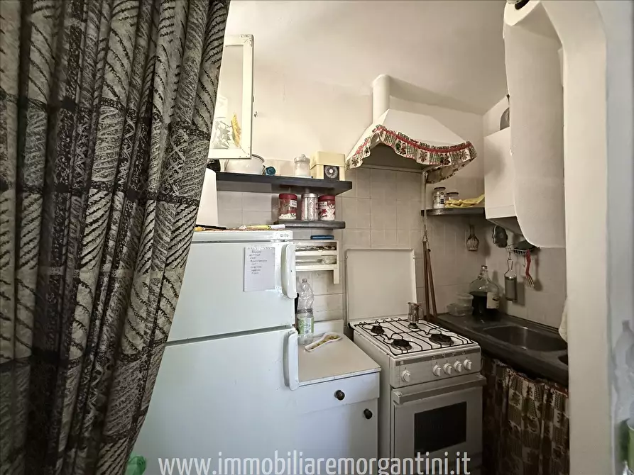 Immagine 7 di Appartamento in vendita  a Sarteano