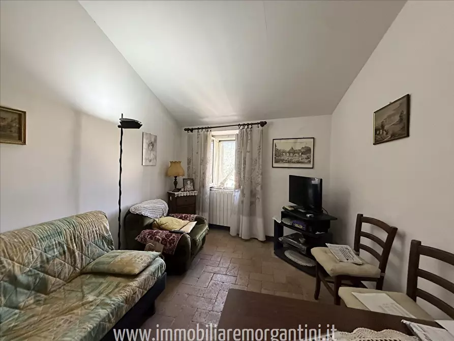 Immagine 2 di Appartamento in vendita  a Sarteano