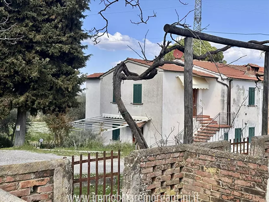 Immagine 2 di Rustico / casale in vendita  a Sarteano