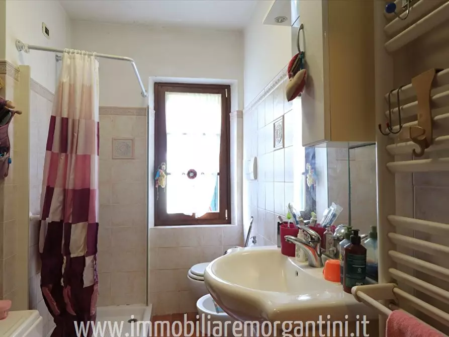 Immagine 8 di Rustico / casale in vendita  a Sarteano