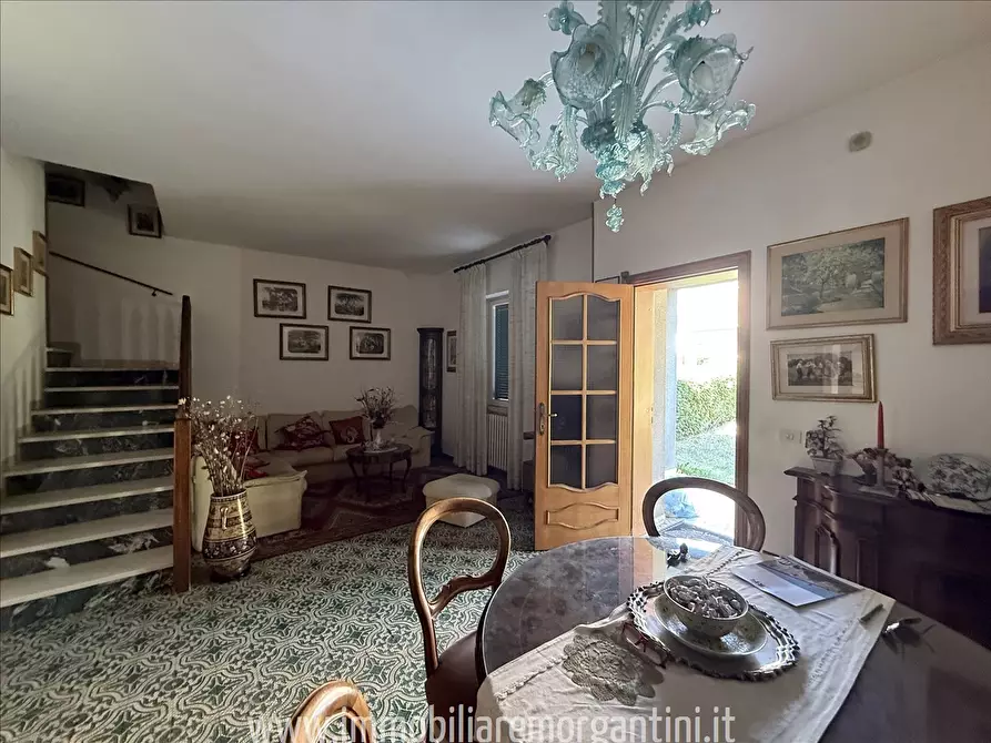 Immagine 5 di Villetta a schiera in vendita  a Sarteano