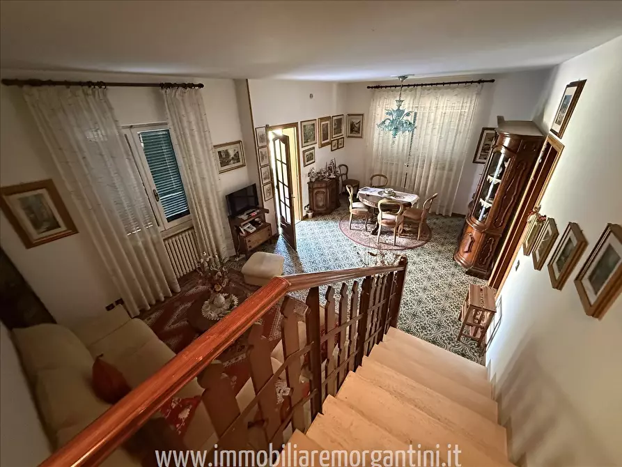 Immagine 6 di Villetta a schiera in vendita  a Sarteano
