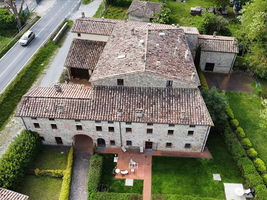 Immagine 10 di Appartamento in vendita  in Viale Amiata n8 a Sarteano