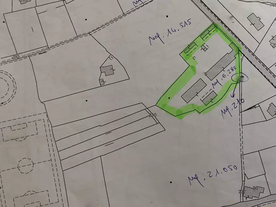 Immagine 11 di Rustico / casale in vendita  in Viale Amiata a Sarteano