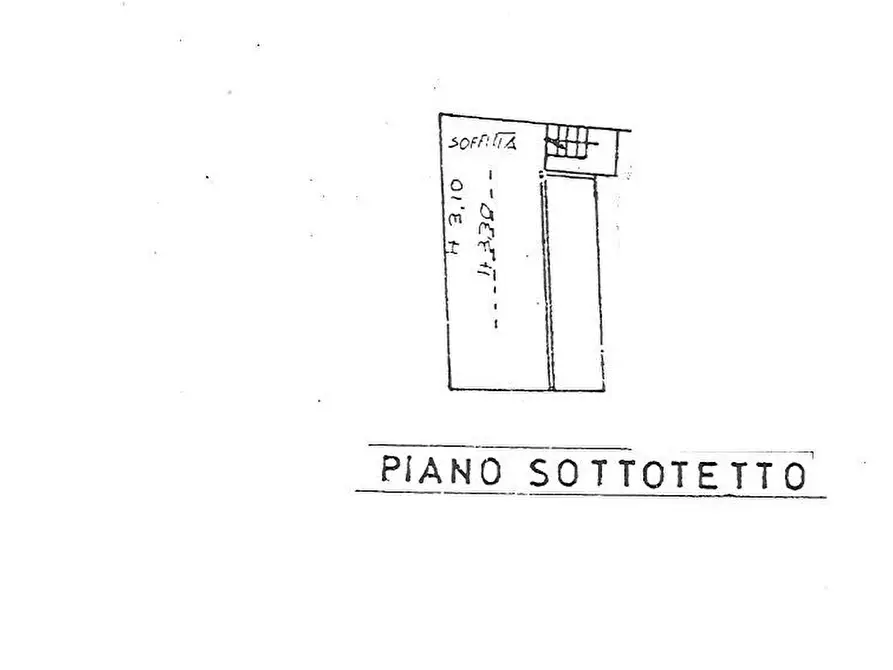 Immagine 12 di Appartamento in vendita  in piazza XXVI giugno a Sarteano