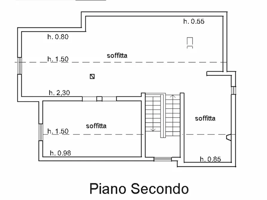 Immagine 13 di Villa in vendita  a Sarteano