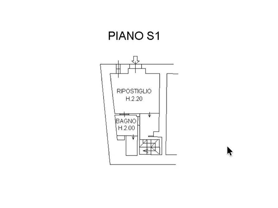 Immagine 12 di Appartamento in vendita  a Sarteano