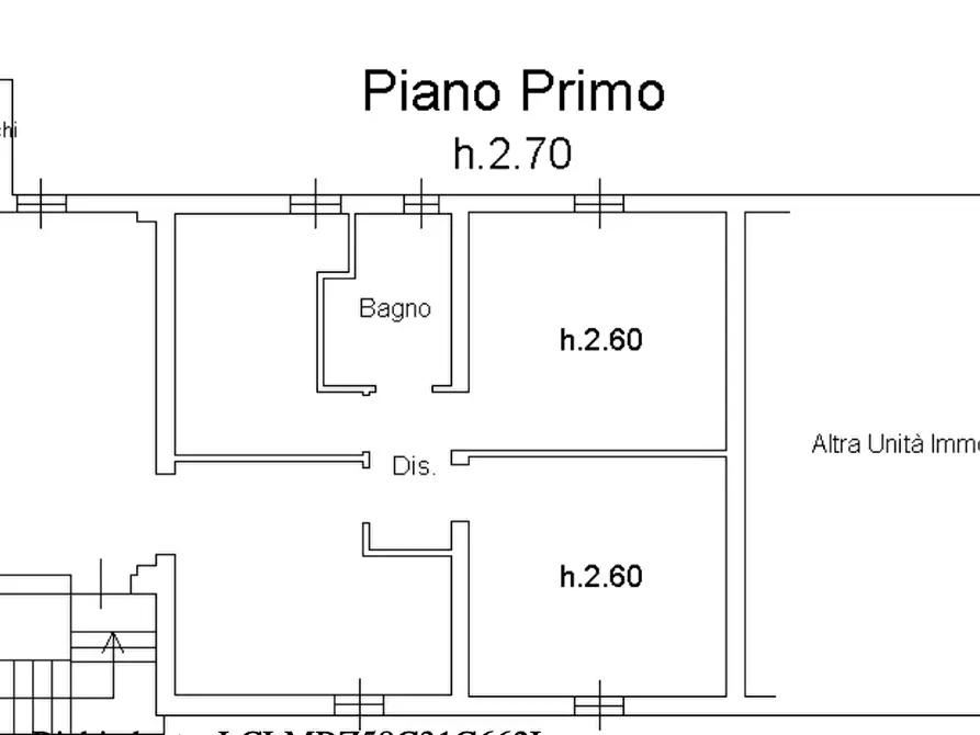 Immagine 2 di Rustico / casale in vendita  a Sarteano