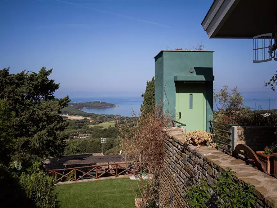 Immagine 6 di Villa in vendita  a Castiglione Della Pescaia