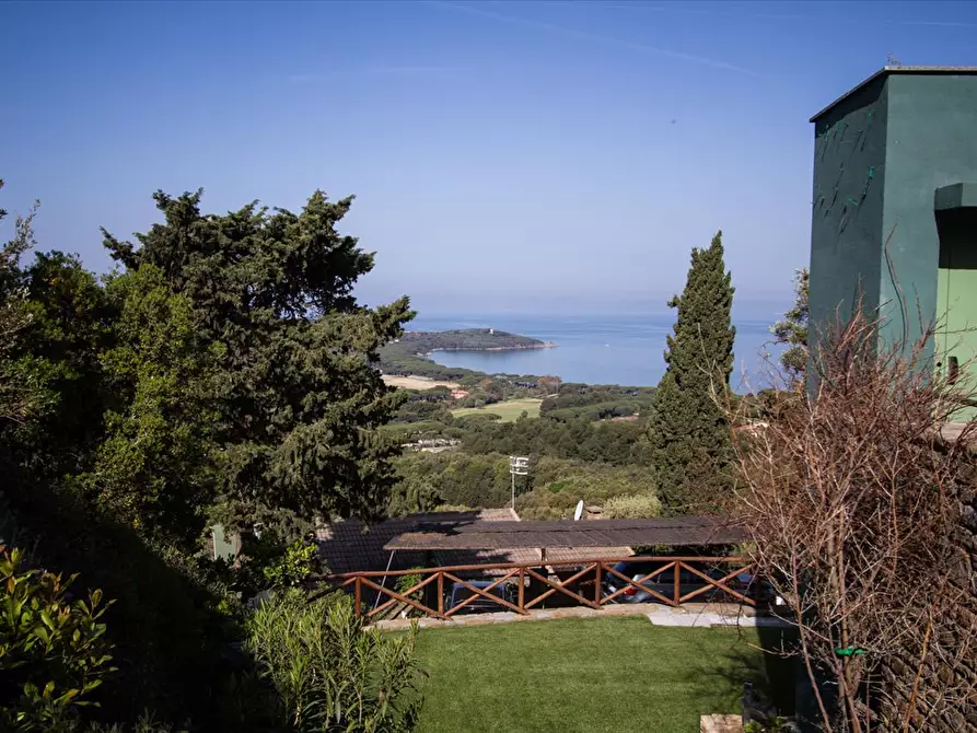 Immagine 8 di Villa in vendita  a Castiglione Della Pescaia