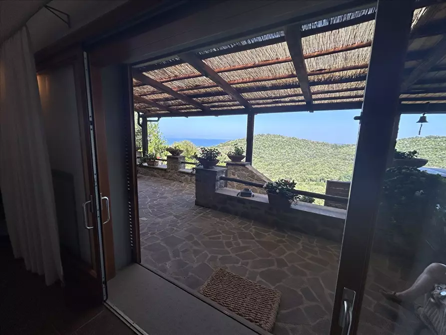 Immagine 1 di Villa in vendita  a Castiglione Della Pescaia