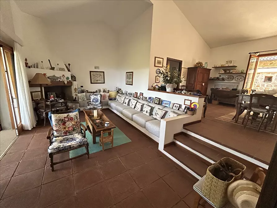 Immagine 6 di Villa in vendita  a Castiglione Della Pescaia