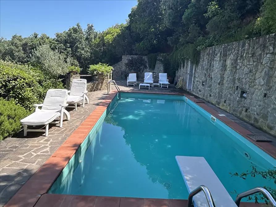 Immagine 4 di Villa in vendita  a Castiglione Della Pescaia