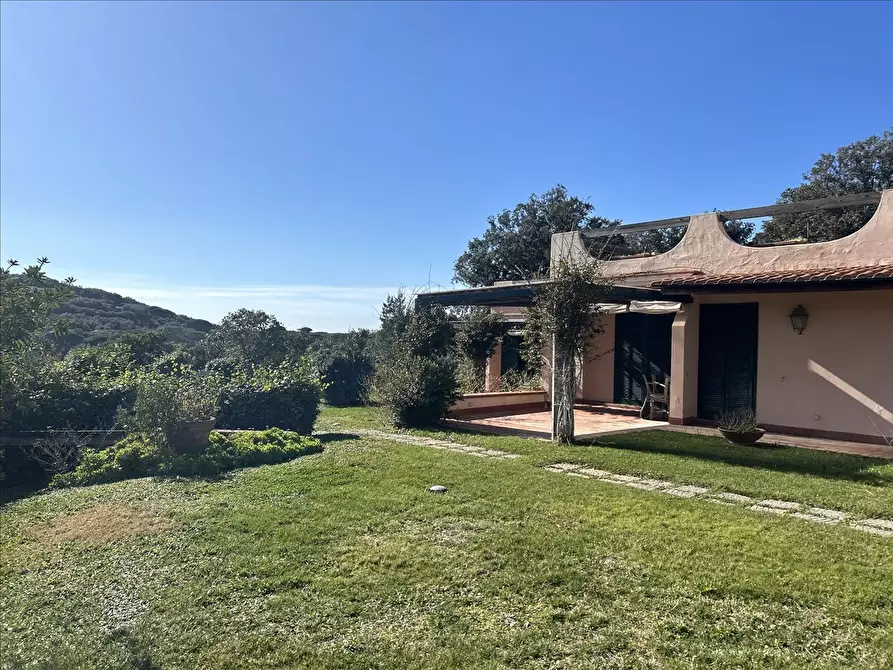 Immagine 3 di Villa in vendita  a Castiglione Della Pescaia