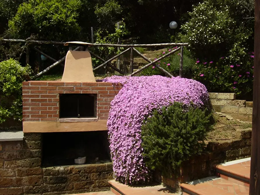 Immagine 7 di Villa in vendita  a Castiglione Della Pescaia