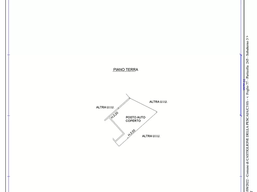 Immagine 12 di Villa in vendita  a Castiglione Della Pescaia