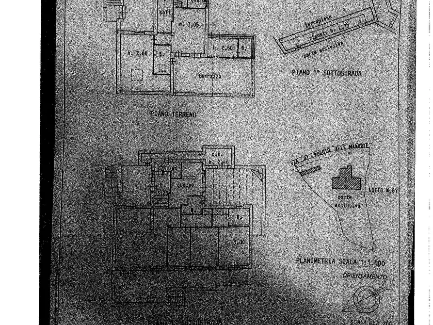 Immagine 11 di Villa in vendita  a Castiglione Della Pescaia