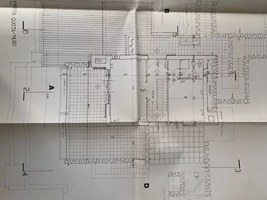 Immagine 11 di Villa in vendita  a Castiglione Della Pescaia