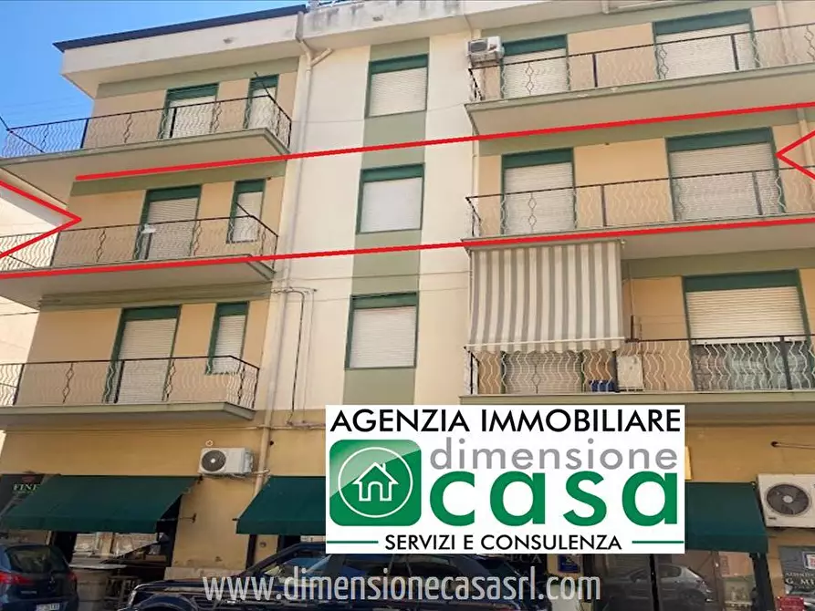 Immagine 1 di Appartamento in vendita  in Corso Europa, 55 a San Cataldo