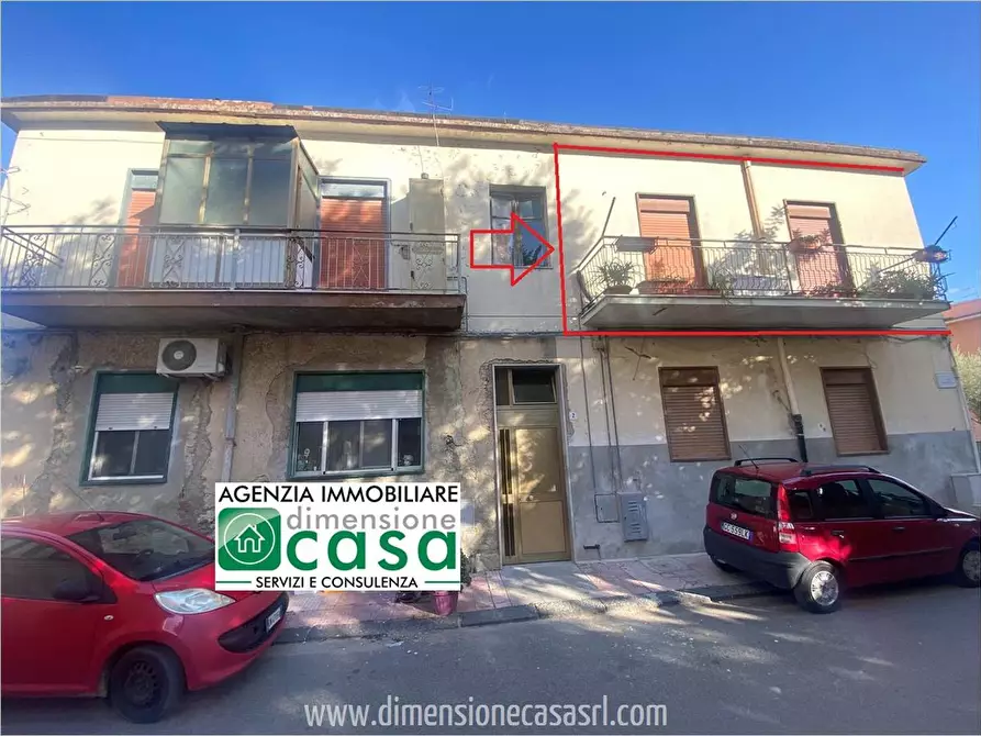 Immagine 1 di Appartamento in vendita  in via Giosuè Carducci 2 a San Cataldo