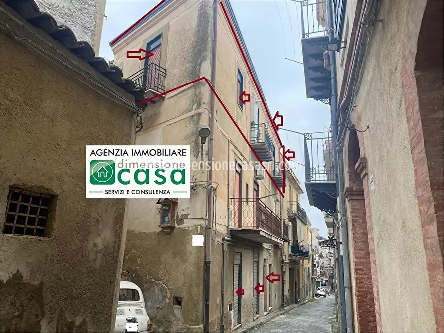Immagine 2 di Appartamento in vendita  in Via Pilato, 48 a San Cataldo