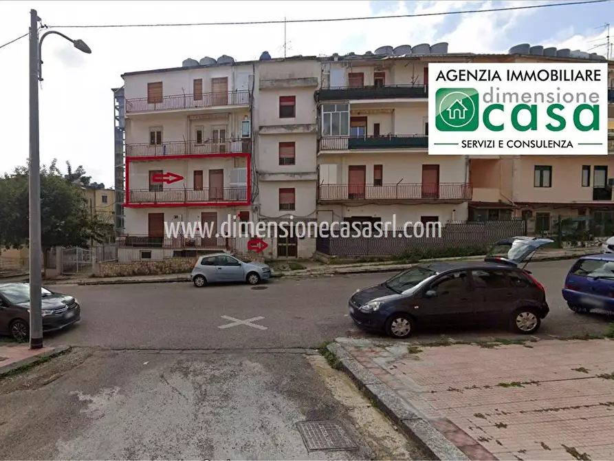 Immagine 2 di Appartamento in vendita  in Via Lambruschini, 3 a San Cataldo