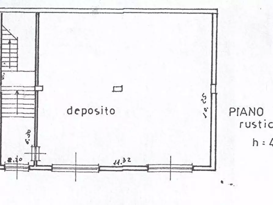 Immagine 10 di Casa indipendente in vendita  in via ruggero leoncavallo a San Cataldo