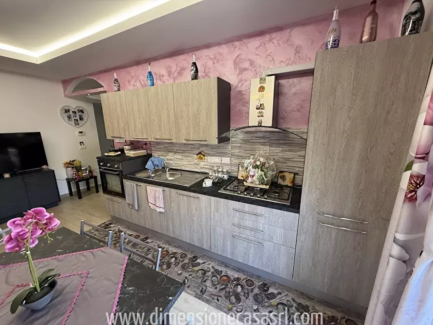 Immagine 10 di Appartamento in vendita  in Via Carlo Cattaneo, 16 a San Cataldo