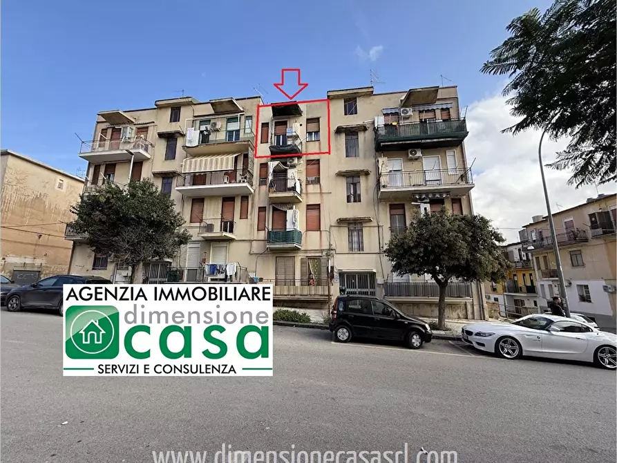 Immagine 2 di Appartamento in vendita  in Via Carlo Cattaneo, 16 a San Cataldo