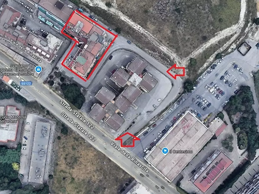 Immagine 2 di Appartamento in vendita  in viale della rinascita, 16 a San Cataldo