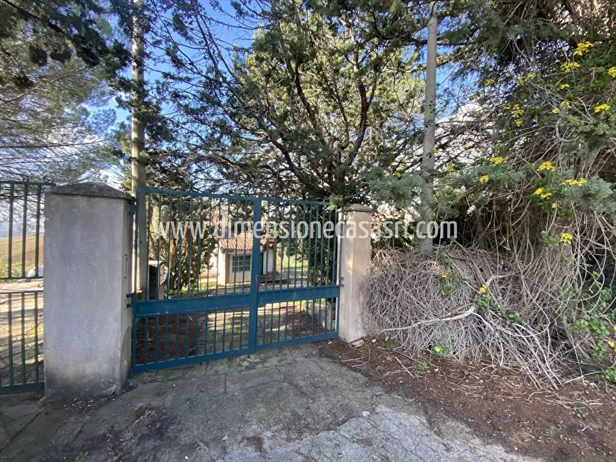 Immagine 2 di Villa in vendita  in C/DA Favarella SNC a Caltanissetta