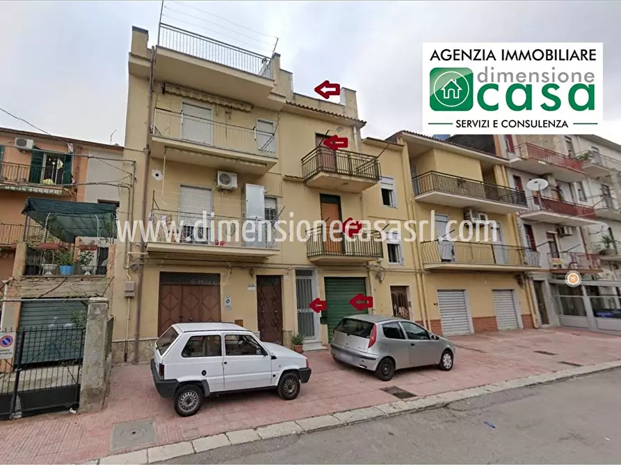 Immagine 2 di Casa indipendente in vendita  in Viale Italia, 65 a San Cataldo