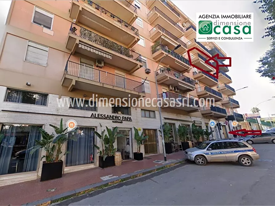 Immagine 1 di Appartamento in vendita  in Viale della Regione, 216 a Caltanissetta