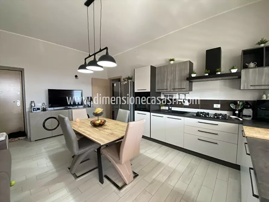 Immagine 2 di Appartamento in vendita  in Via Beppe Montana, 9 a San Cataldo