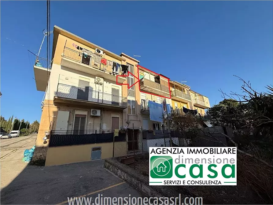 Immagine 1 di Appartamento in vendita  in Via Contardo Ferrini, 3 a San Cataldo