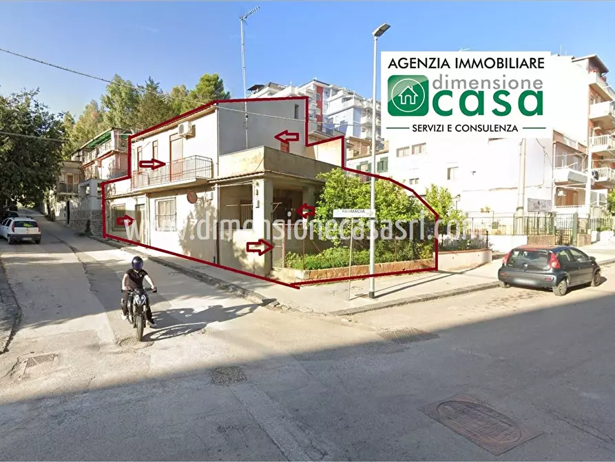 Immagine 1 di Casa indipendente in vendita  in Via Alfonso la Marmora, 10 a San Cataldo