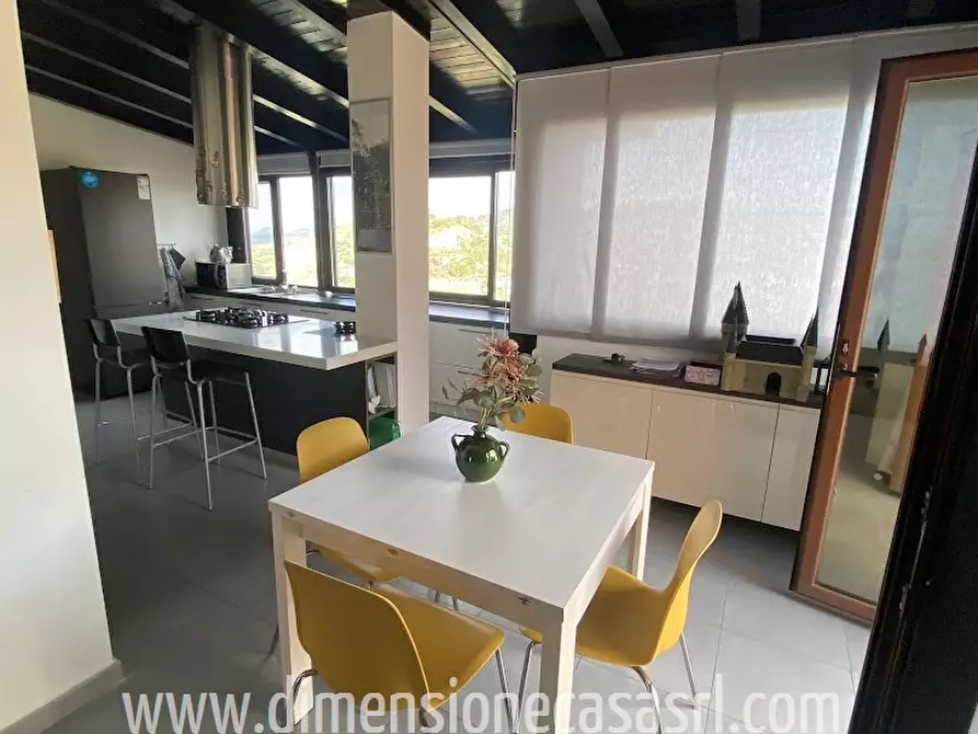 Immagine 9 di Attico in vendita  in Via Piave, 127 a San Cataldo