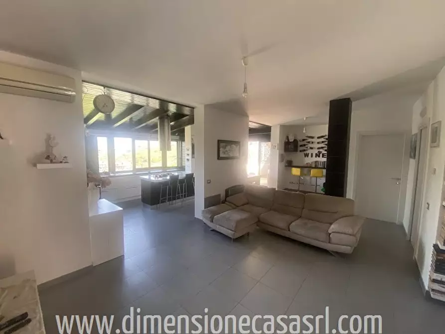 Immagine 6 di Attico in vendita  in Via Piave, 127 a San Cataldo