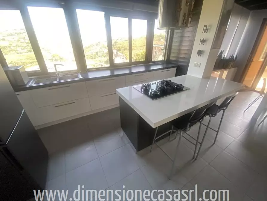 Immagine 10 di Attico in vendita  in Via Piave, 127 a San Cataldo