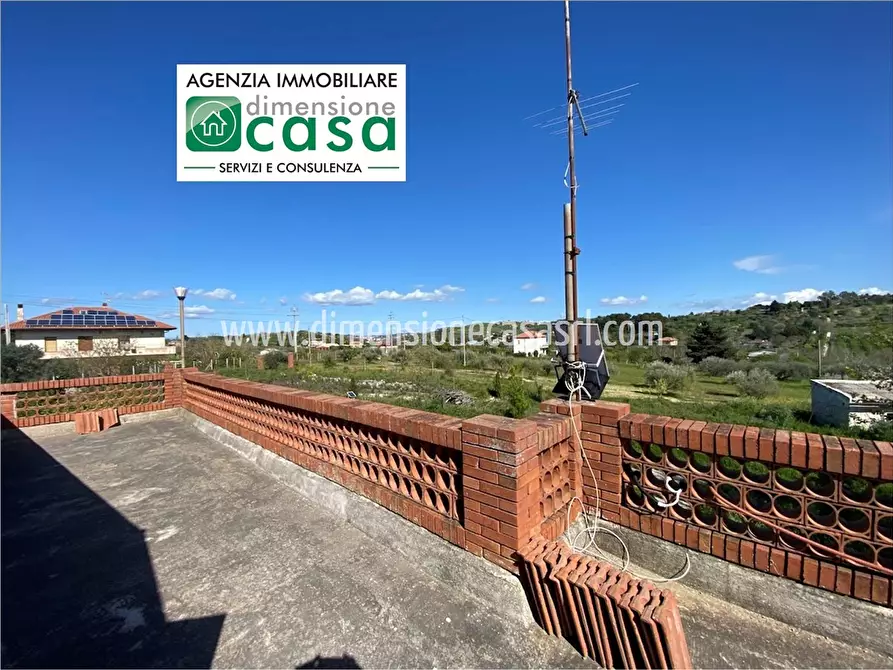 Immagine 4 di Villa in vendita  in Contrada Vassallaggi SN a San Cataldo