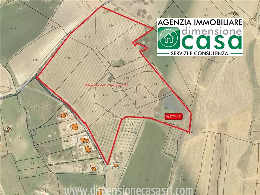 Immagine 2 di Terreno agricolo in vendita  in Indirizzo non valido. a San Cataldo