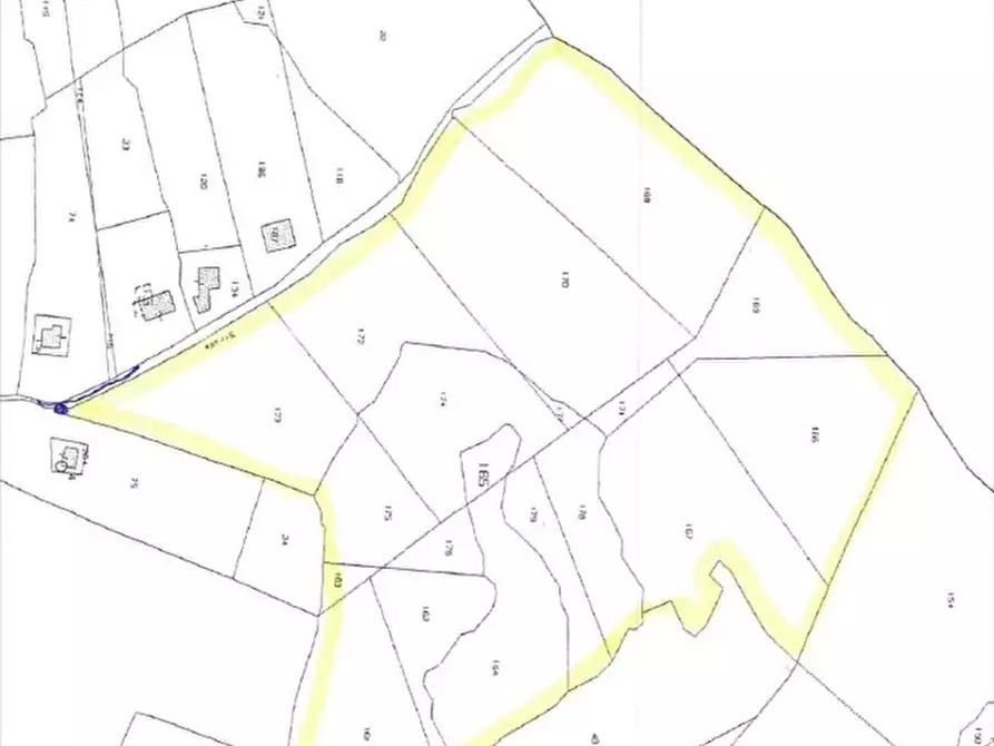 Immagine 5 di Terreno agricolo in vendita  in Indirizzo non valido. a San Cataldo