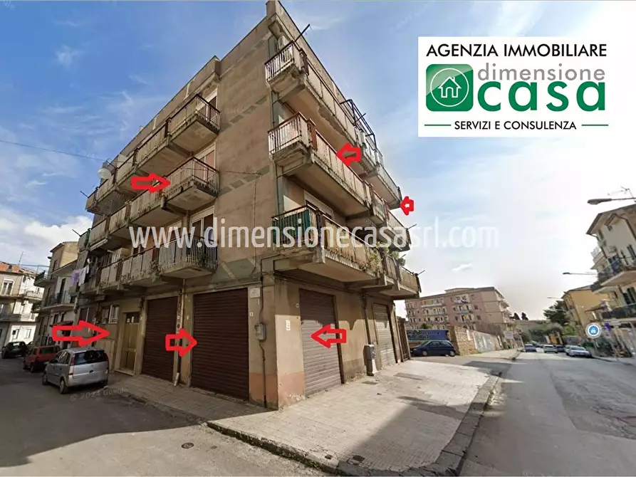 Immagine 1 di Appartamento in vendita  in Via S. Giovanni Bosco, 96 a San Cataldo