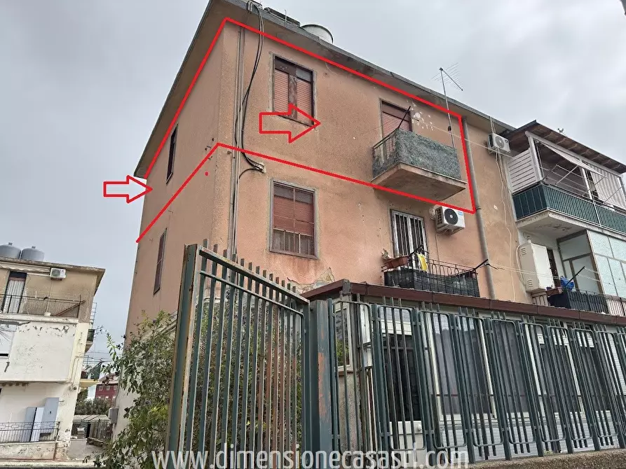 Immagine 2 di Appartamento in vendita  in via Contardo Ferrini, 7 a San Cataldo