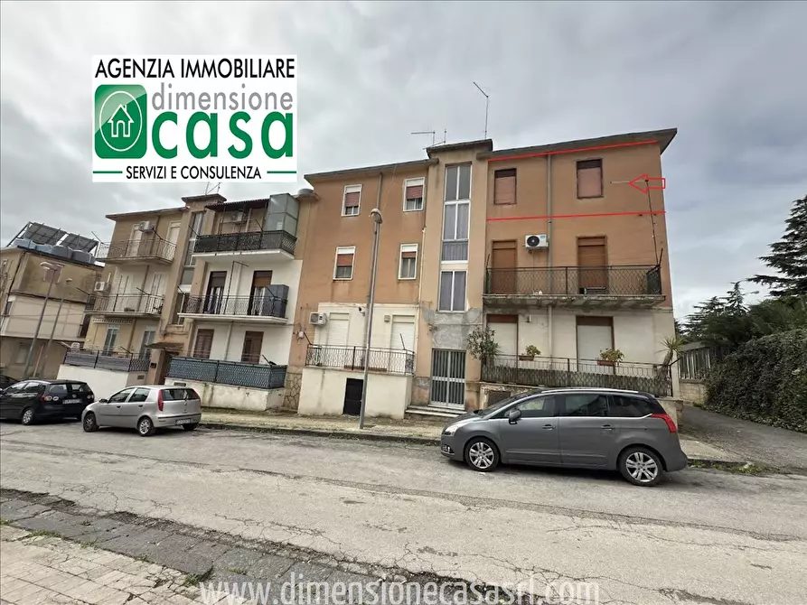 Immagine 1 di Appartamento in vendita  in via Contardo Ferrini, 7 a San Cataldo