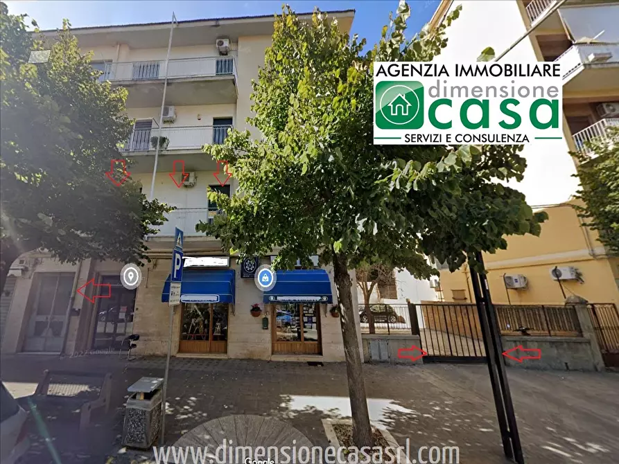 Immagine 1 di Appartamento in vendita  in Corso Sicilia, 43 a San Cataldo