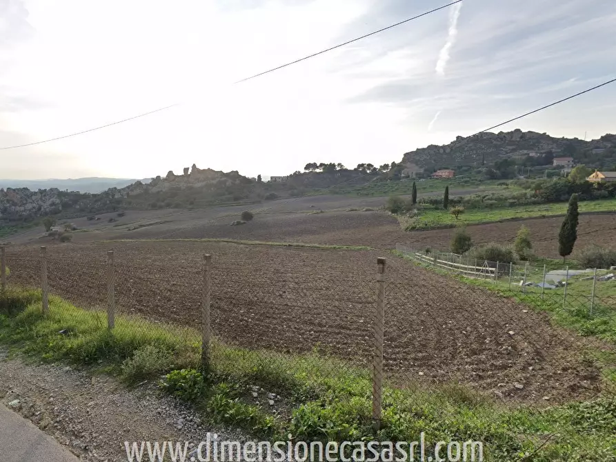 Immagine 6 di Terreno agricolo in vendita  in Grotta d'Acqua - santa rosalia a Caltanissetta