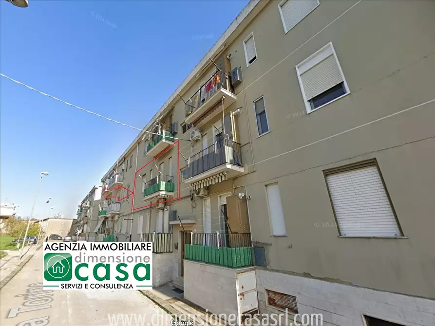 Immagine 1 di Appartamento in vendita  in Via Torino, 7 a San Cataldo