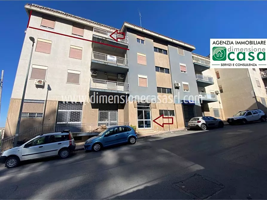 Immagine 1 di Appartamento in vendita  in Via S. Giovanni Bosco, 145 a Caltanissetta