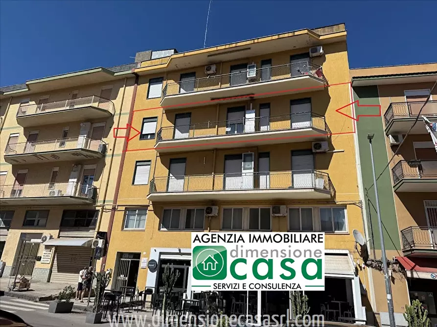Immagine 1 di Appartamento in vendita  in Via Babbaurra, 13 a San Cataldo